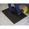 Durable Corp 2' X 3' Black Anti-Fatigue Mat 597S23BK - alternate 1